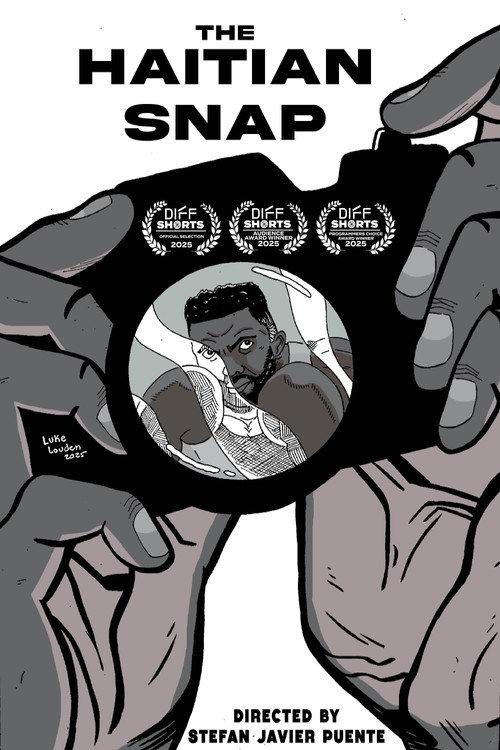 The Haitian Snap  official movie poster