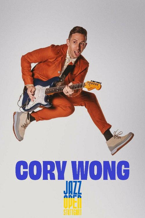 Cory Wong - Jazzopen Stuttgart 2023 2023 official movie poster