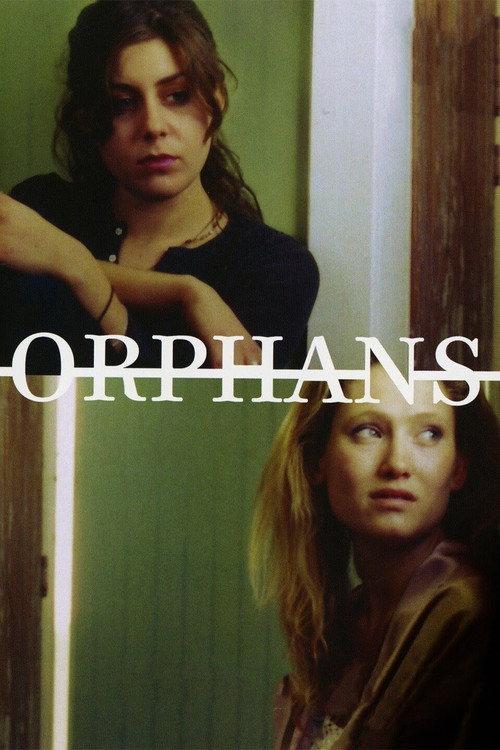 Orphans 2007 official movie poster