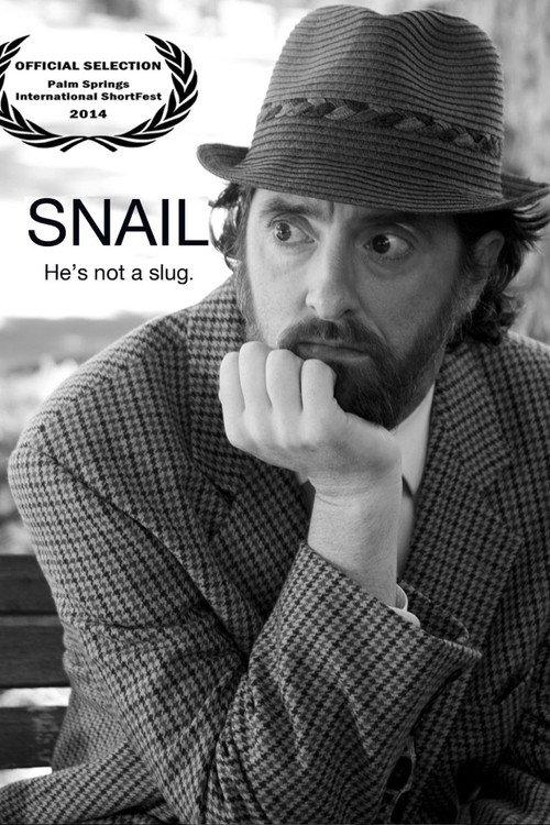 Snail 2013 official movie poster