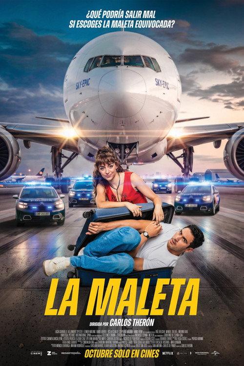 La maleta 2026 official movie poster