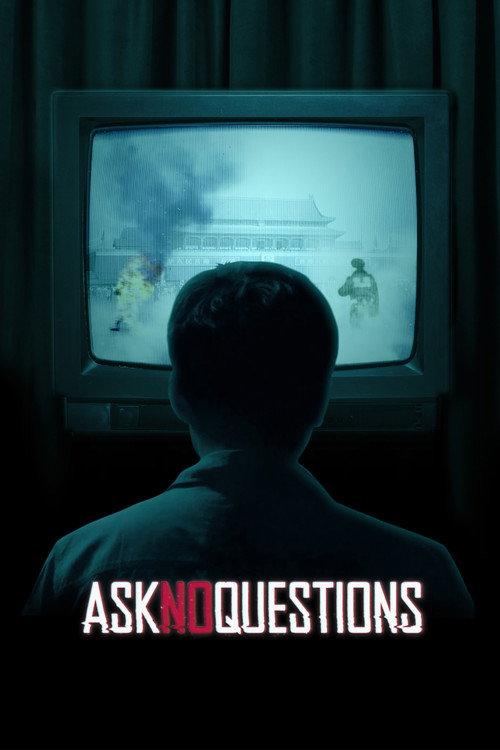 Ask No Questions 2020 official movie poster