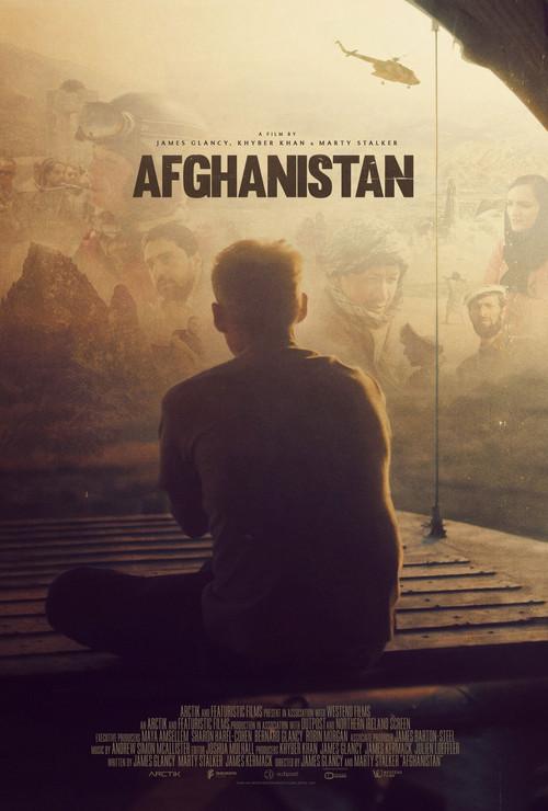 Afghanistan 2023 official movie poster