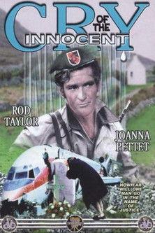Cry of the Innocent 1980 official movie poster