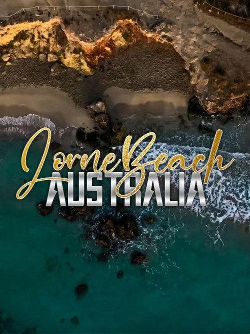 Lorne Beach Australia official movie poster