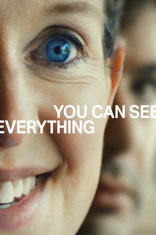 You Can See Everything 2026 official movie poster