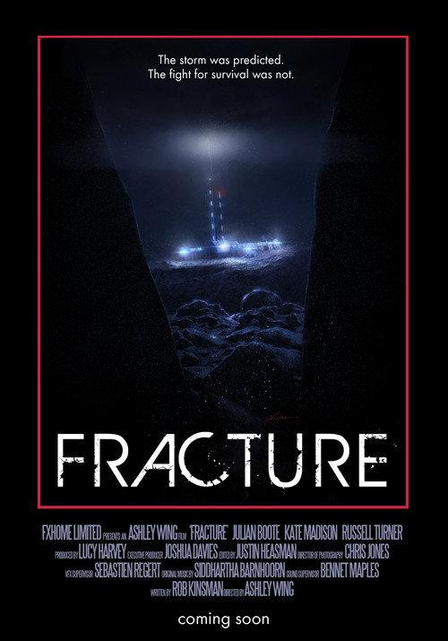 Fracture 2011 official movie poster