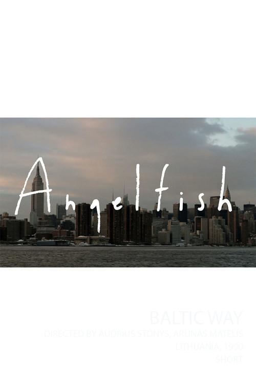 Angelfish 2011 official movie poster