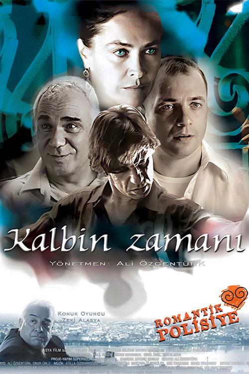 Kalbin Zamanı 2004 official movie poster
