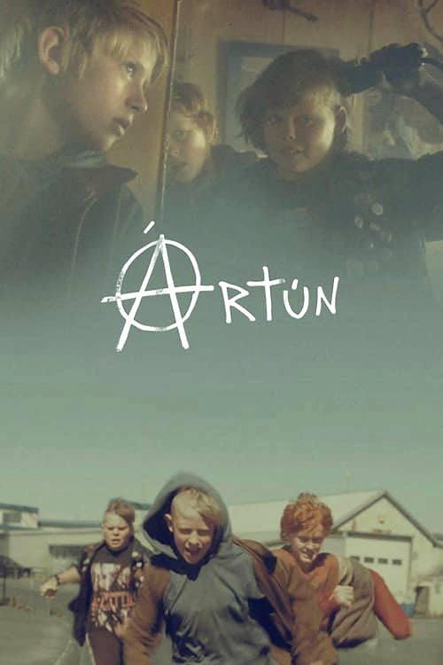 Artun 2014 official movie poster