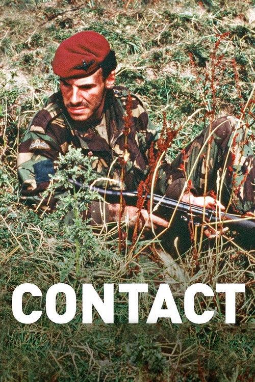 Contact 1985 official movie poster