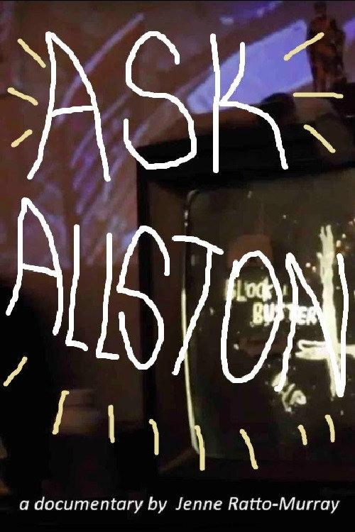 ASK ALLSTON: A Documentary About Boston DIY  official movie poster