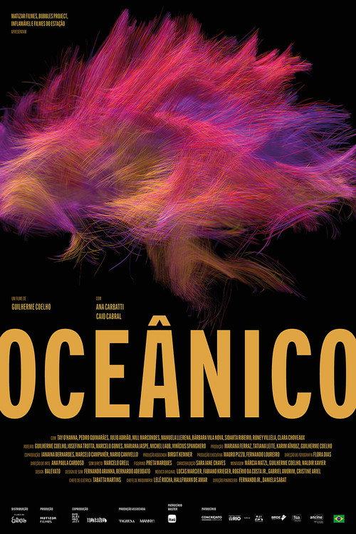 Oceanic 2026 official movie poster