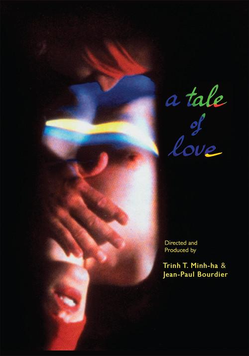 A Tale of Love 1995 official movie poster