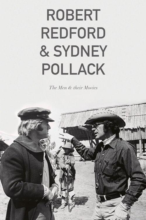 Robert Redford & Sydney Pollack: The Men and Their Movies 1990 official movie poster