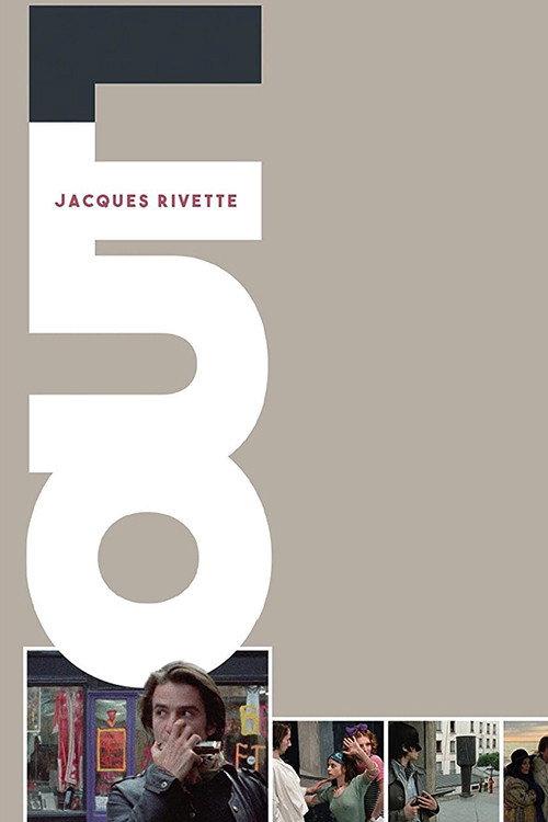 The Mysteries of Paris: Jacques Rivette's Out 1 Revisited 2016 official movie poster