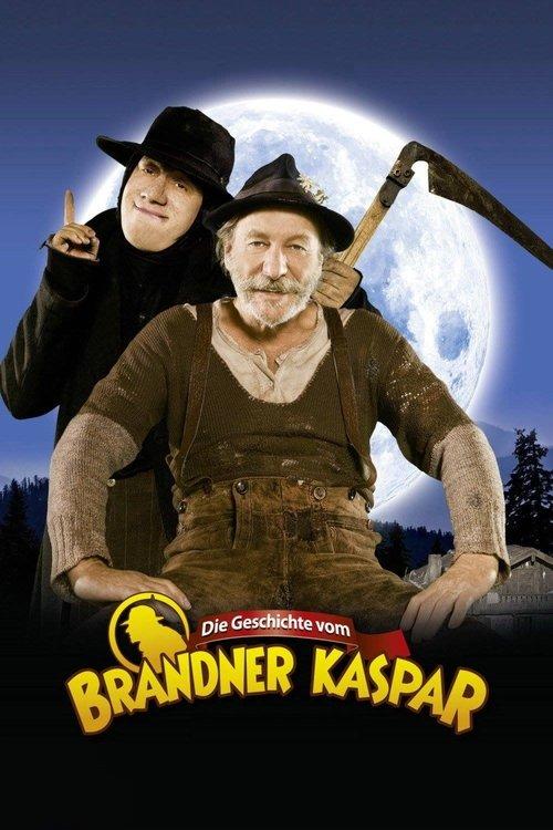 Die Geschichte vom Brandner Kaspar 2008 official movie poster