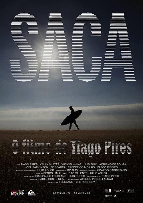 Saca - O filme de Tiago Pires 2016 official movie poster
