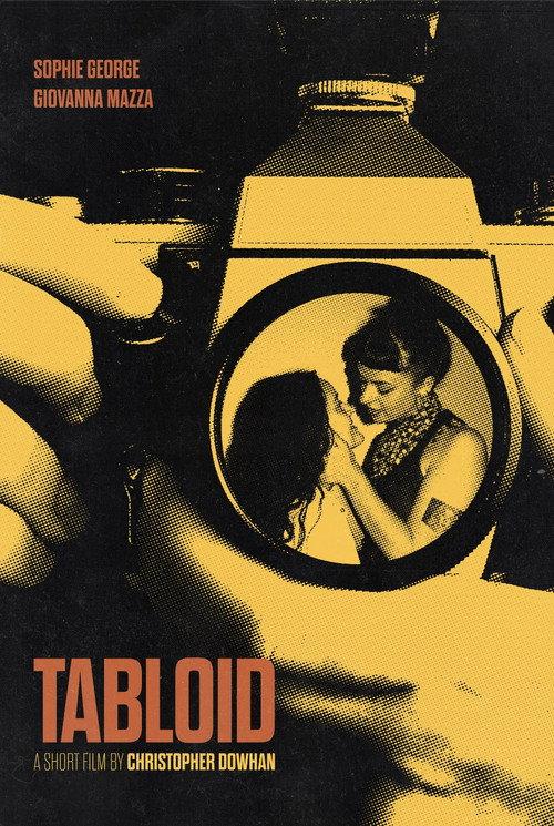 Tabloid 2024 official movie poster