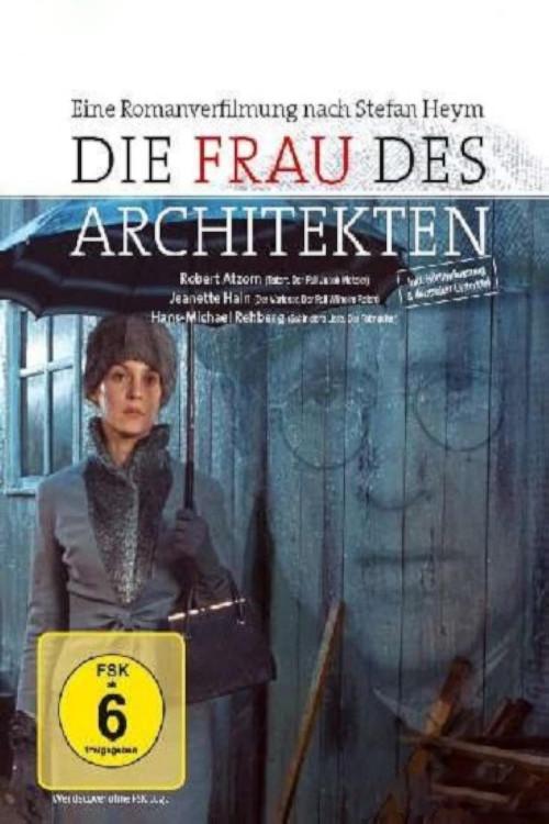 Die Frau des Architekten 2004 official movie poster