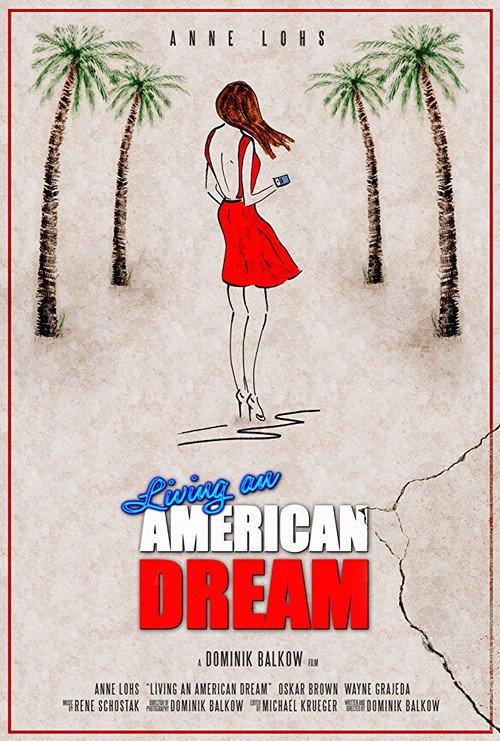 Living an American Dream 2016 official movie poster