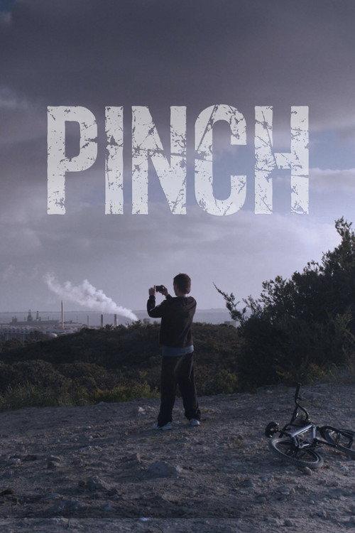 Pinch 2015 official movie poster