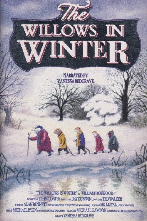 The Willows in Winter 1996 official movie poster