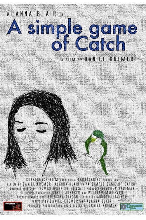 A Simple Game of Catch 2012 official movie poster