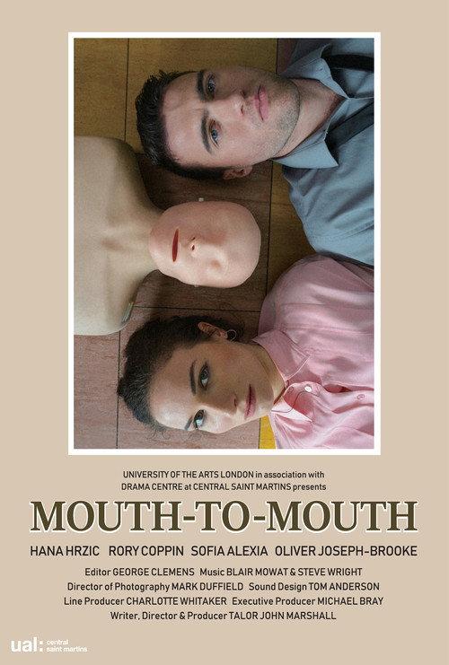 Mouth-to-Mouth 2019 official movie poster