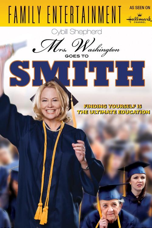 Mrs. Washington Goes to Smith 2009 official movie poster