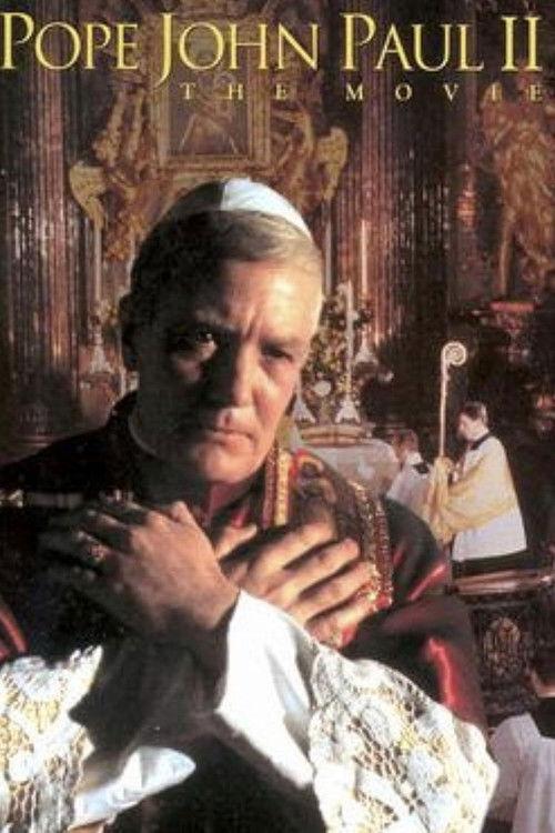 Pope John Paul II 1984 official movie poster