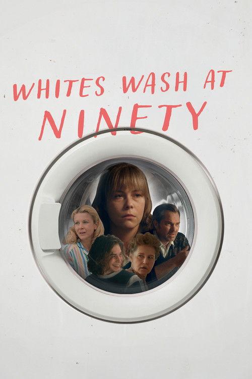 Whites Wash at Ninety 2025 official movie poster