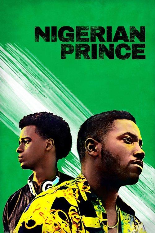 Nigerian Prince 2018 official movie poster