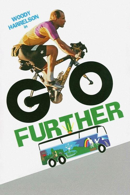 Go Further 2003 official movie poster