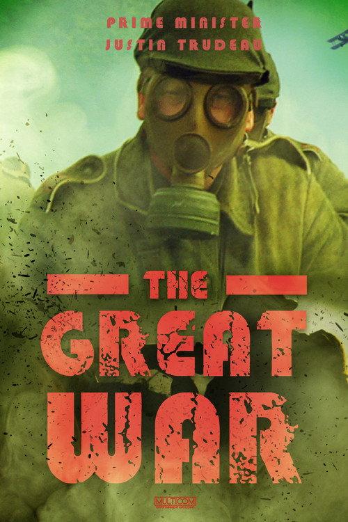 The Great War 2007 official movie poster