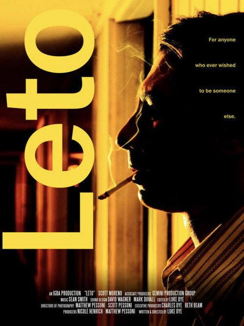Leto 2008 official movie poster