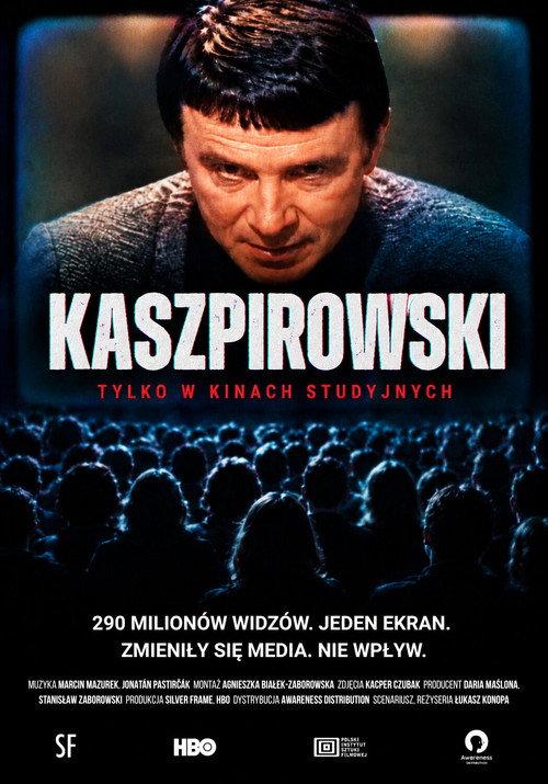 Kashpirovsky. Under the Spell 2026 official movie poster
