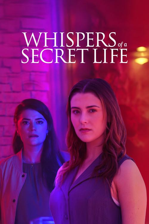 Whispers of a Secret Life 2025 official movie poster