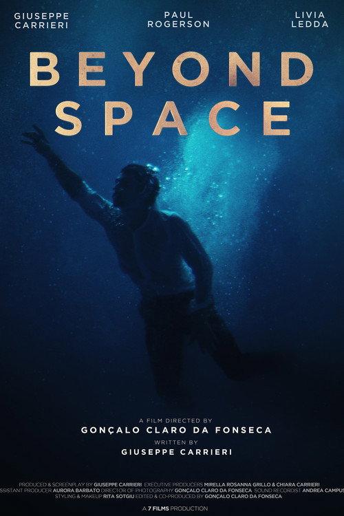 Beyond Space 2023 official movie poster