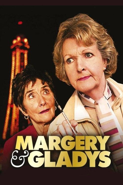 Margery and Gladys 2003 official movie poster