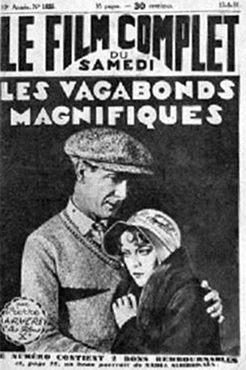 The Magnificent Wanderers 1931 official movie poster