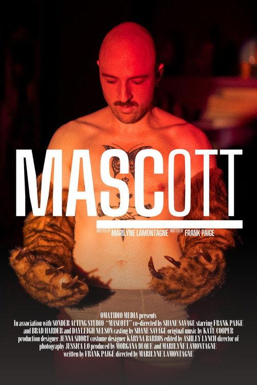 Mascott 2026 official movie poster