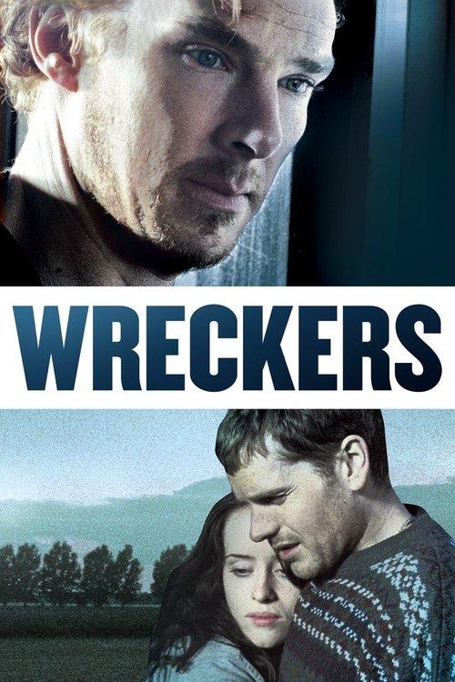 Wreckers 2011 official movie poster