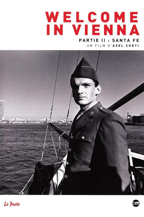 Santa Fe 1987 official movie poster