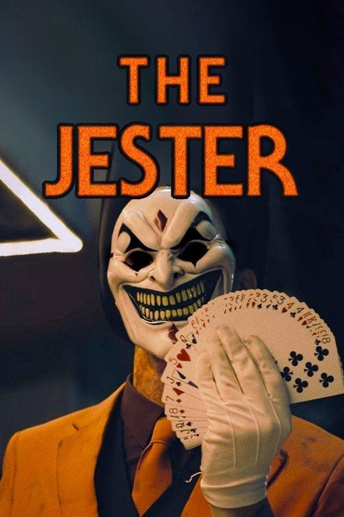 The Jester 2016 official movie poster