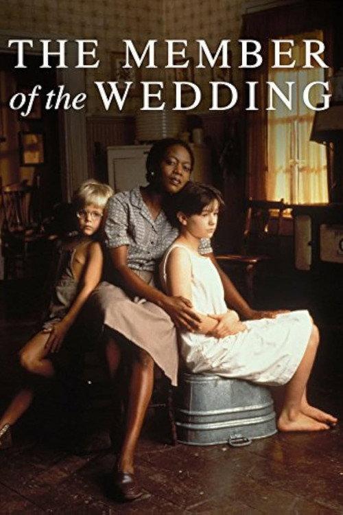 The Member of the Wedding 1997 official movie poster