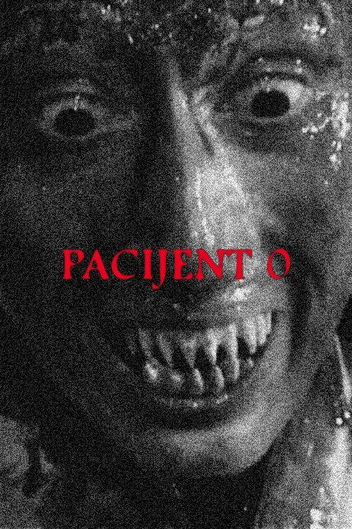 Patient 0 2009 official movie poster