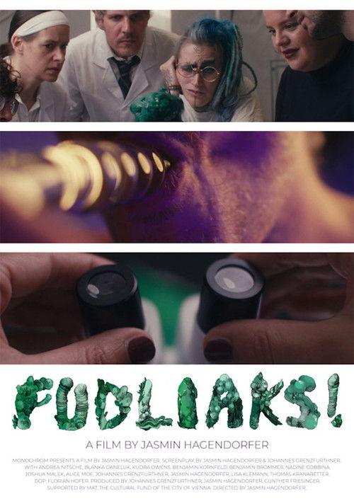 Fudliaks! Tear the Sexes Apart! 2021 official movie poster