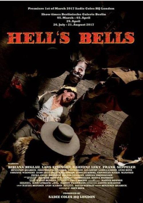 Hell's Bells 2017 official movie poster
