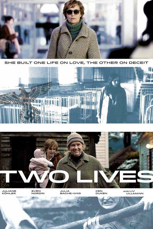 Two Lives 2012 official movie poster